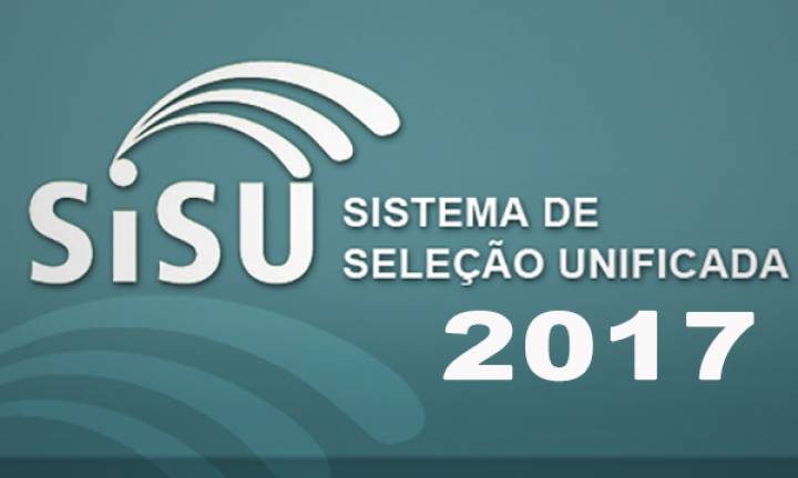Inscrições para o Sisu começam nesta segunda-feira