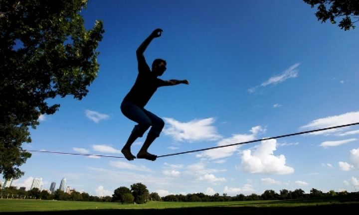 Cultura de Avaré oferecerá oficina de slackline