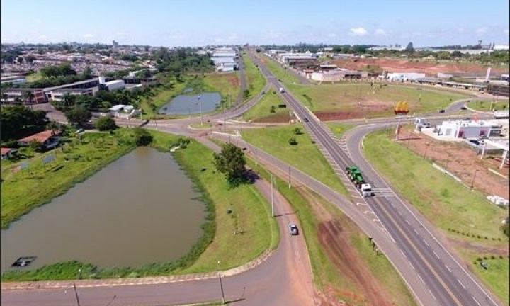 Avaré terá mais 3 km de vias marginais com a duplicação da SP 255