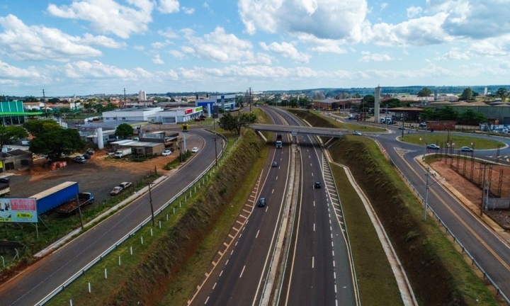 CCR SPVias estima fluxo de 43 mil veículos nos próximos feriados na SP-255