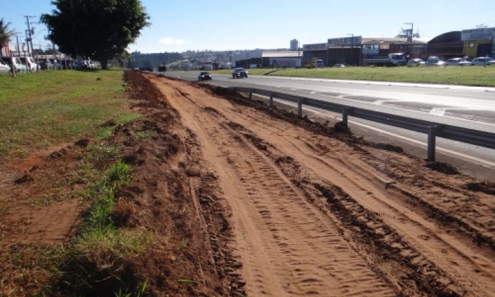 Rodovias em obras exigem atenção redobrada