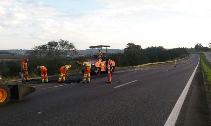 Rodovias da região passarão por obras na próxima semana