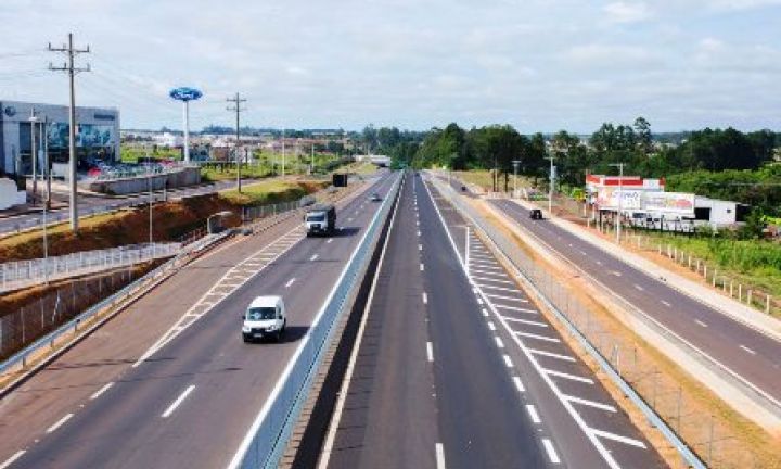 Confira o movimento nas estradas no Feriado de Finados