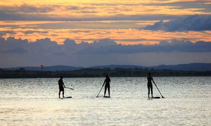 Avaré vive as emoções do 1º Festival de Sup