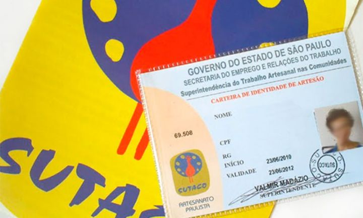 Aberto o cadastro para emissão da Carteira de Identidade do Artesão