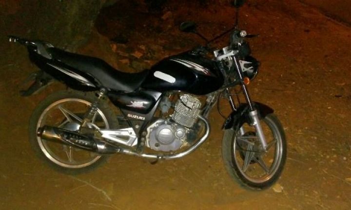Polícia Militar recupera moto e carro furtados em Avaré