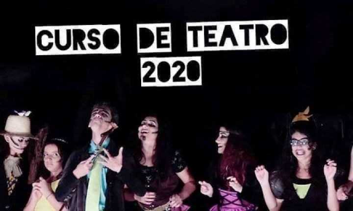 Grupo Tomaládácá retomará aulas de teatro em fevereiro