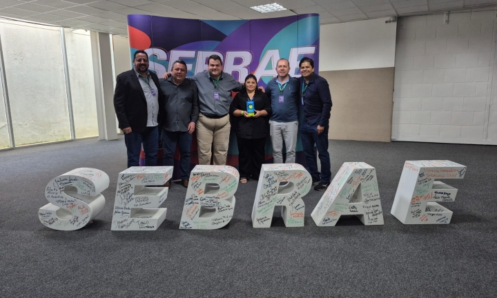 SEBRAE Aqui de Avaré é premiado entre mais de 700 agências de São Paulo