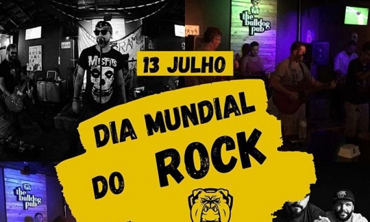 Dia do Rock faz parte do calendário anual de eventos de Avaré