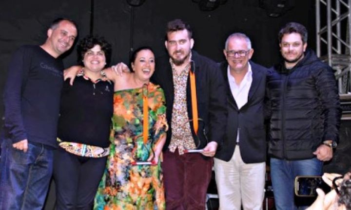 Thiago K vence a 36ª Fampop e fatura também o prêmio de melhor letra