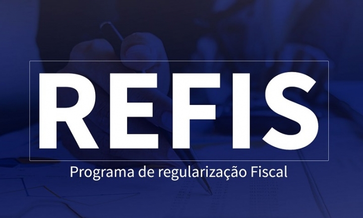 Contribuinte ainda pode aderir aos benefícios do REFIS até 30 de setembro