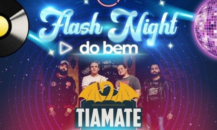 Banda Tiamate de Botucatu fará a Live do Bem neste sábado