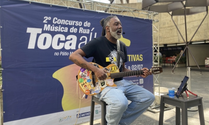 Maior concurso para artistas de rua do Brasil tem inscrições prorrogadas