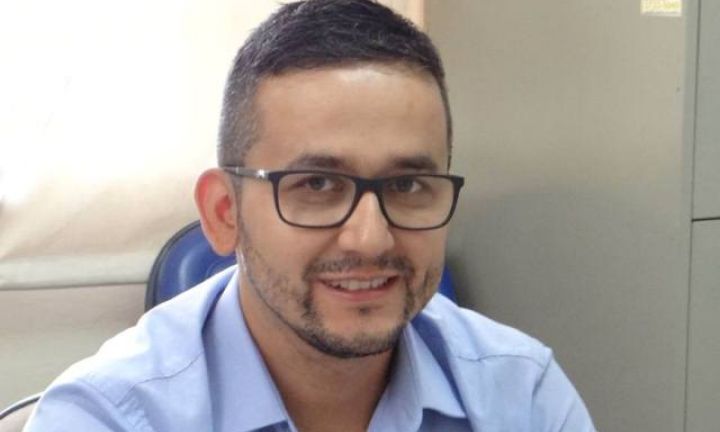 Givanildo Pereira é o novo secretário da Comunicação