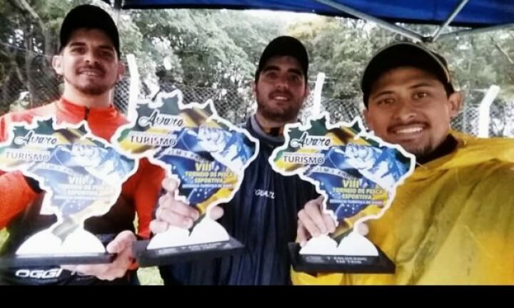 VIII Torneio de Pesca Esportiva agitou a represa