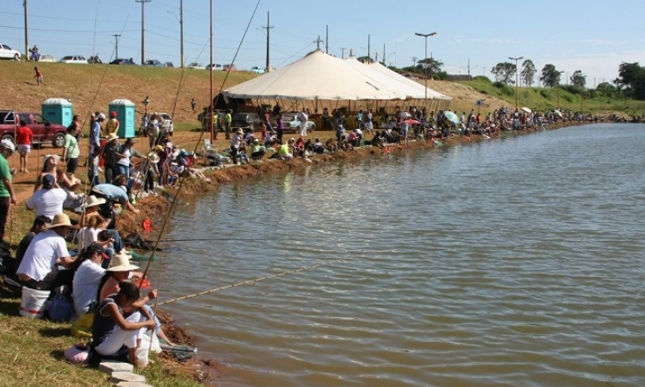 Projeto de Magno Greguer cria a Semana da Pesca no mês do aniversário de Avaré