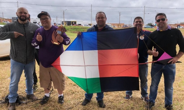 Torneio marcou a inauguração do Pipódromo Municipal de Avaré