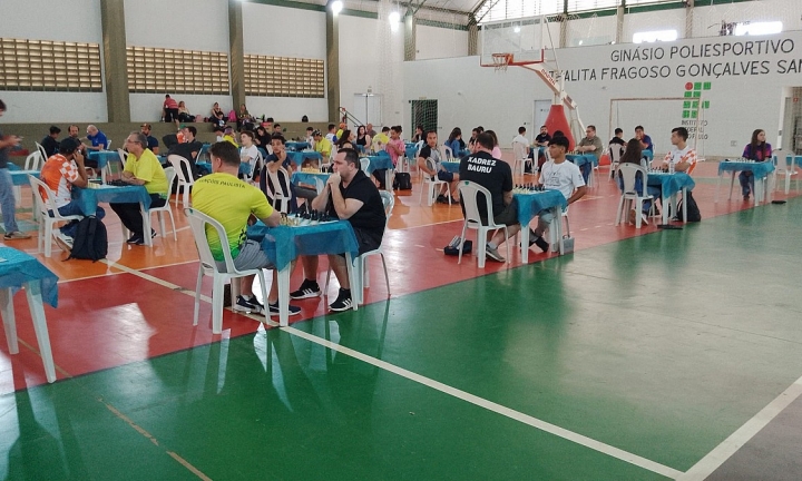 Xadrez Avareense promove campeonato regional de 12 a 15 de outubro