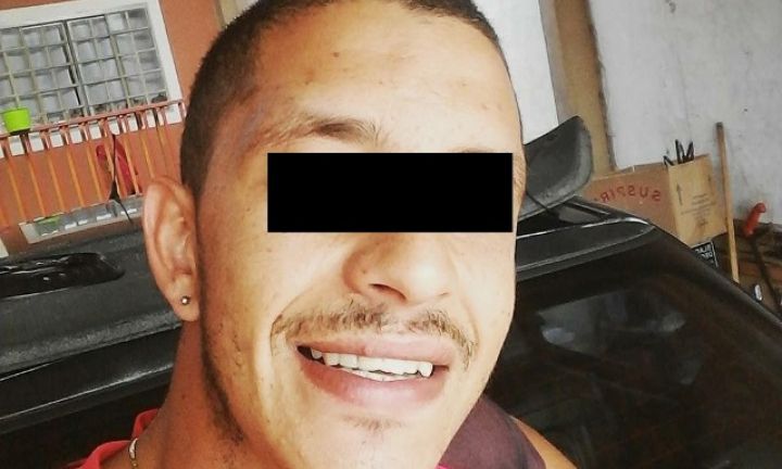Caseiro de escola pública é preso por tráfico de drogas