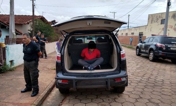 DIG prende homem no Jardim Primavera por tráfico de drogas