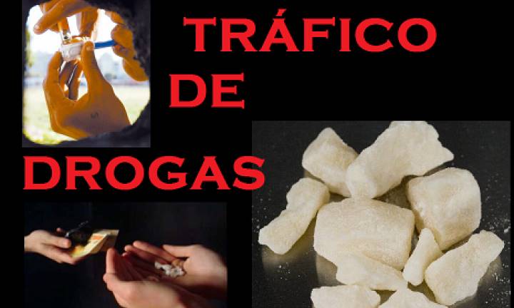 Homem é preso por tráfico de drogas no Jardim Paraíso