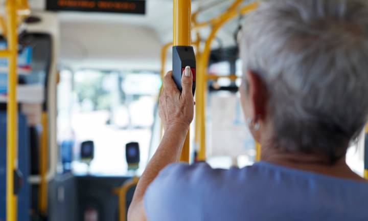 Avaré vai receber R$ 1,8 milhão para gratuidade de transporte público de idosos