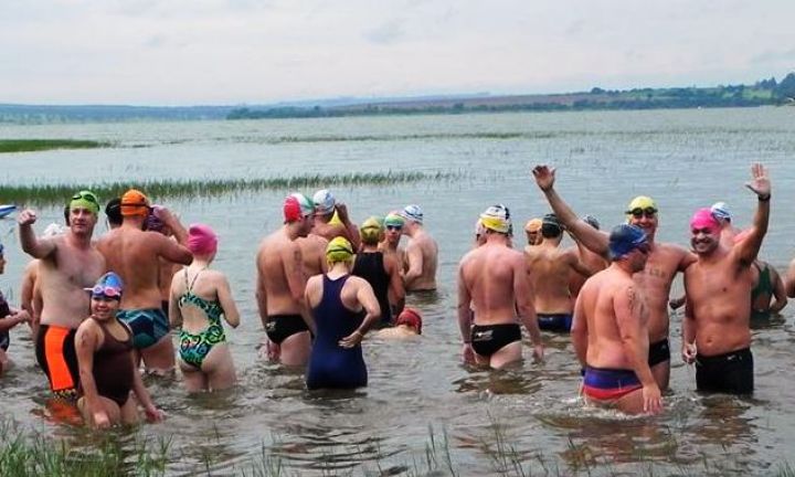 Travessia vai agitar as águas da Represa