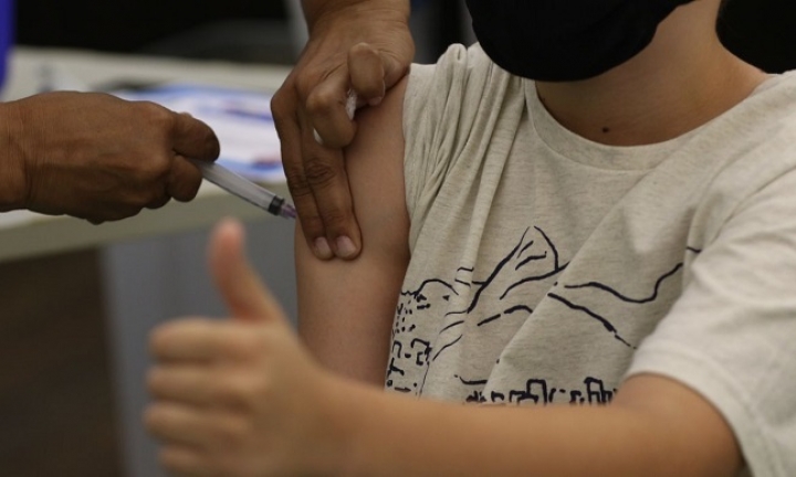 Escolas municipais de Avaré terão vacinação contra a Covid a partir desta terça, 22