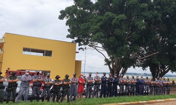 Operação Verão é realizada neste sábado, 26, na Represa Jurumirim