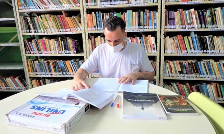 Mais de 1 mil detentos da região noroeste são aprovados no Encceja
