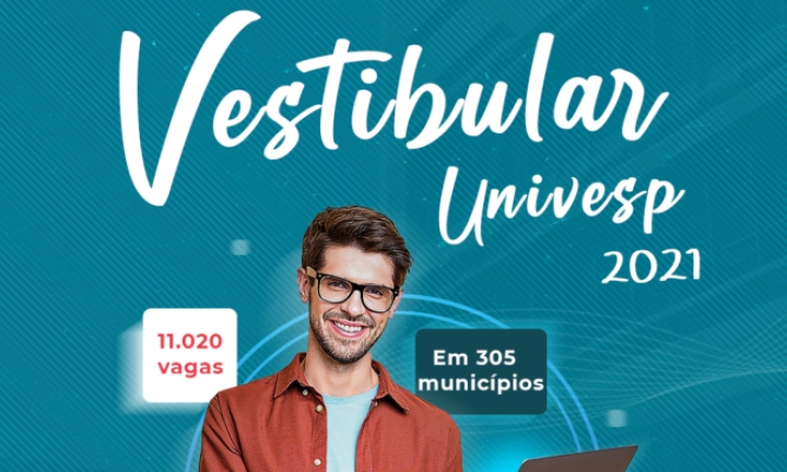 Matrículas para a Universidade Virtual vão de 26 a 27 de julho