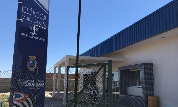 Farmácia da UBS Vila Jardim fecha por tempo indeterminado