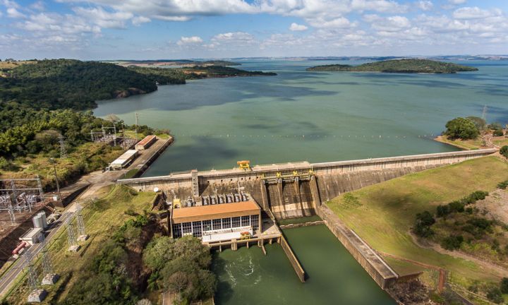 CTG Brasil diminui vazão em usina e nível da represa deve subir