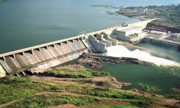 Piraju interdita pontos turísticos após vazão do Rio Paranapanema aumentar