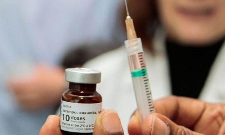 Adultos serão vacinados contra sarampo neste sábado em Avaré