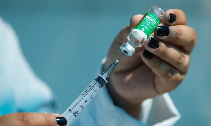 Saúde intensifica vacinação contra a Covid nesta quinta e sexta em Avaré