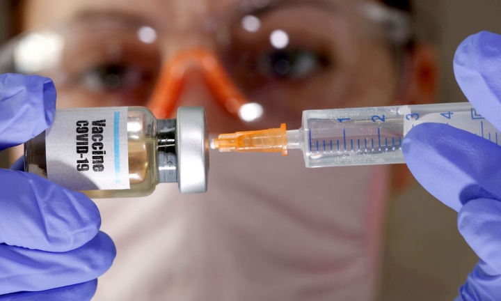 Mais de 500 pessoas não compareceram para a segunda dose contra a Covid-19