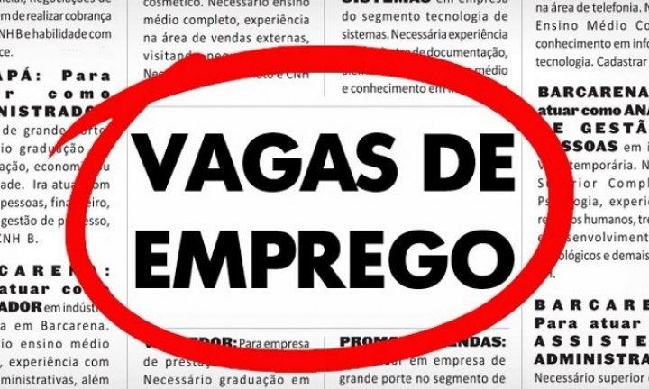 PAT de Avaré está com 35 vagas de emprego. Confira!