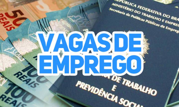 PAT de Avaré tem 35 vagas de emprego disponíveis nesta quinta-feira, 6