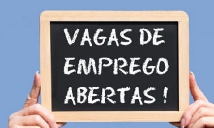 Confira as vagas de emprego disponíveis no CATE de Avaré