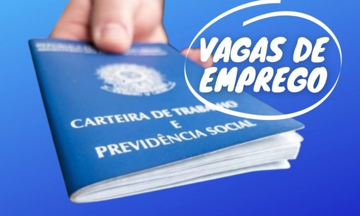 PAT de Avaré oferece quase 40 vagas de emprego essa semana. Confira!