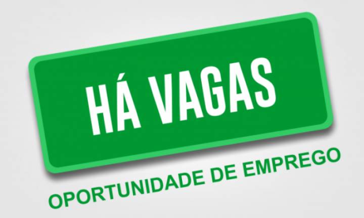 Confira as vagas de emprego disponíveis esta semana no CATE de Avaré