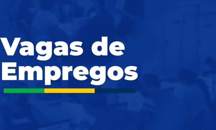 Posto de Atendimento ao Trabalhador de Avaré divulga vagas de emprego