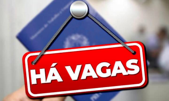 CATE divulga vagas de emprego disponíveis em Avaré esta semana