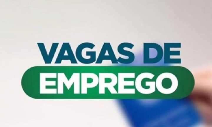 CATE divulga as vagas de emprego disponíveis em empresas de Avaré