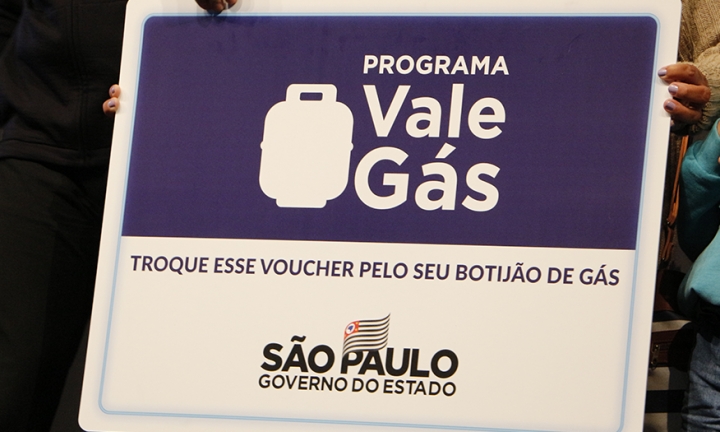 Programa Vale Gás do governo estadual contempla a região de Avaré
