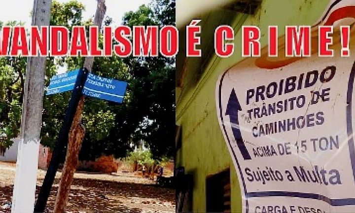 Moradores de rua são presos por vandalismo em praça