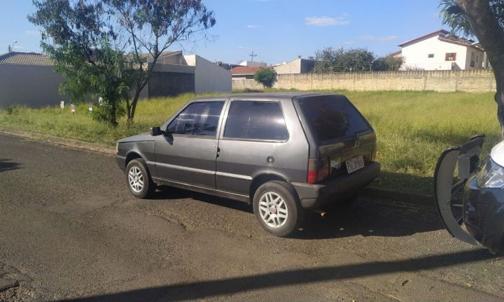 DIG recupera carro furtado de moradora da Brabância