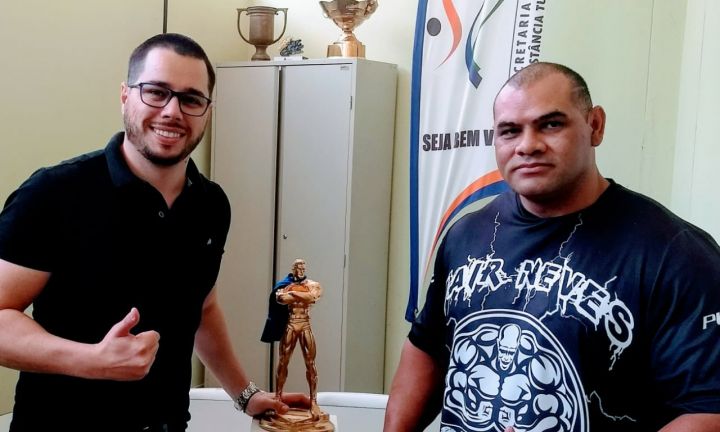 Avaré conquista o vice-campeonato no Brasileiro de Supino