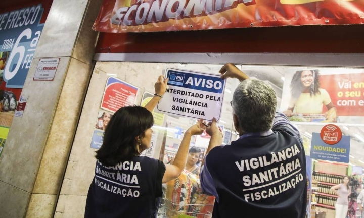 Vigilância Sanitária Estadual vai intensificar fiscalização em Avaré